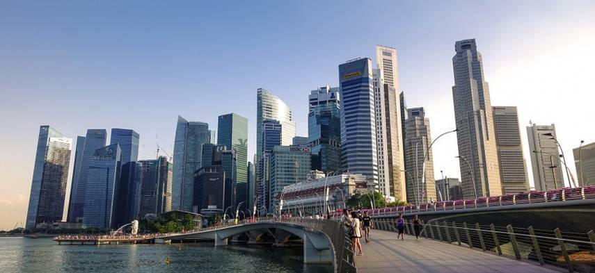 Самый дорогой пентхаус в Сингапуре купил британец