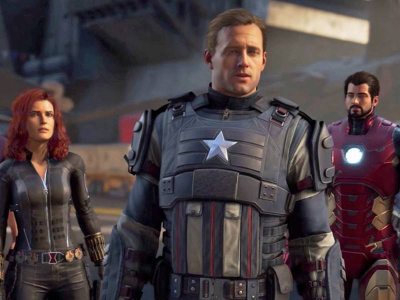 Авторы Marvel's Avengers покажут дебютный геймплей на Comic-Con