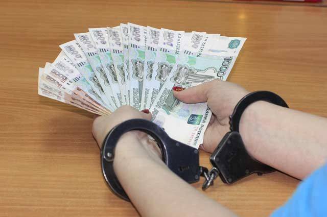Сотрудница банка в Рязанской области украла более четырех миллионов рублей