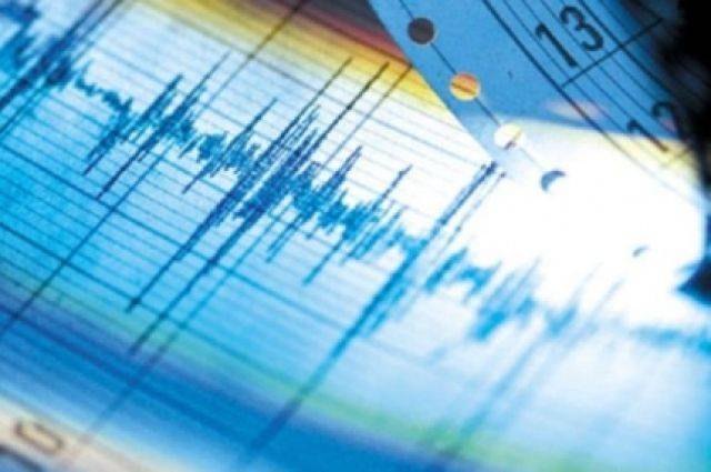 Землетрясение магнитудой 5,0 произошло ночью 11 июля у Южных Курил