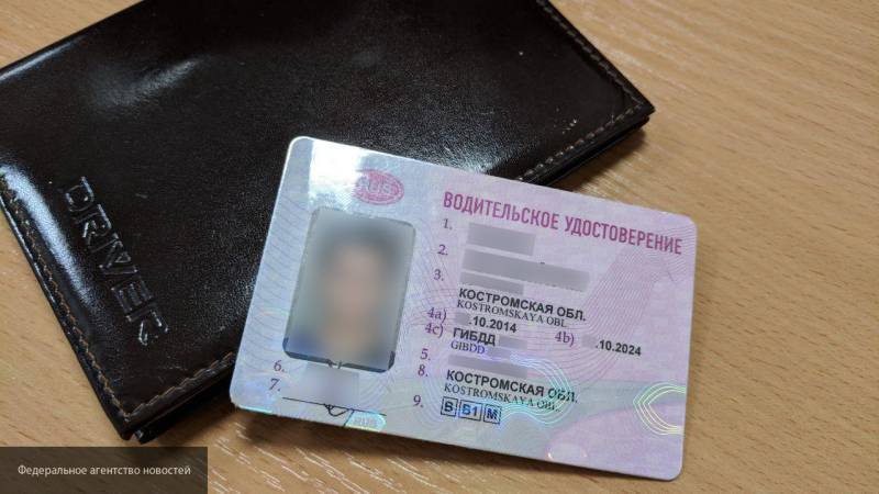 Электронные водительские права могут появиться в России, рассказали в Госдуме