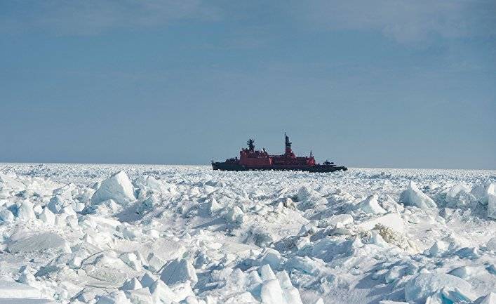Defense One (США): Россия и Китай создают проблемы в Арктике