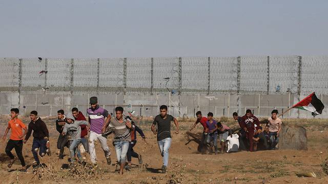 ХАМАС грозит ответить Израилю за убийство своего пограничника
