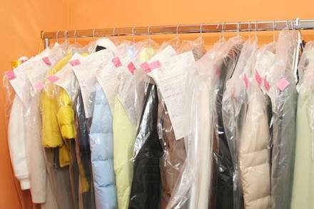 Нижегородцам предложили почистить одежду с 50-процентной скидкой
