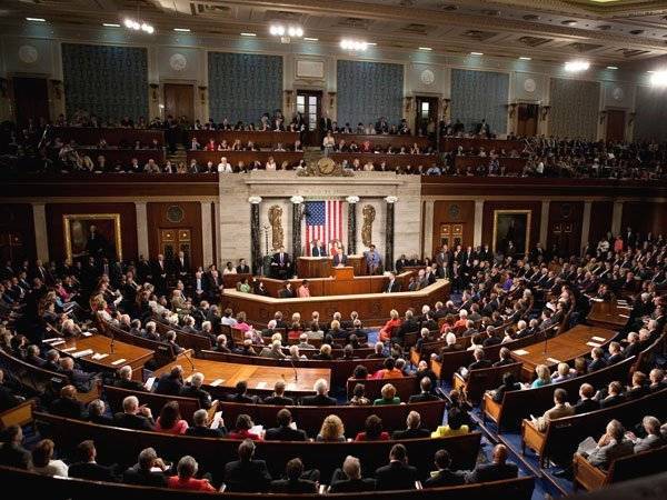 Палата представителей Конгресса США одобрила проект санкций против госдолга РФ