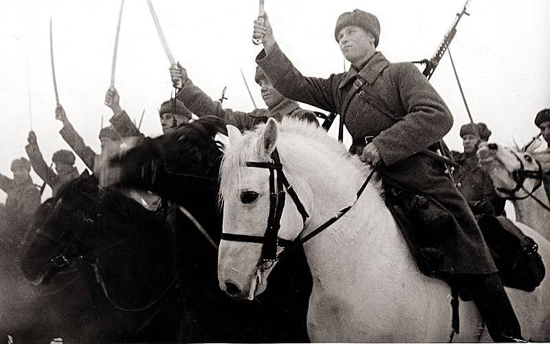 Почему именно красная кавалерия спасла Москву осенью 1941 года | Русская семерка