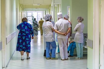 В регионах России ликвидируют дефицит медперсонала