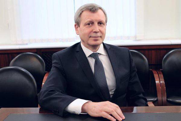 Замглавы ПФР Алексей Иванов признал вину в даче взятки и подал в отставку