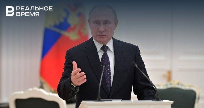 Путин оценил предложение Зеленского встретиться в Минске в присутствии Трампа, Макрона и Меркель