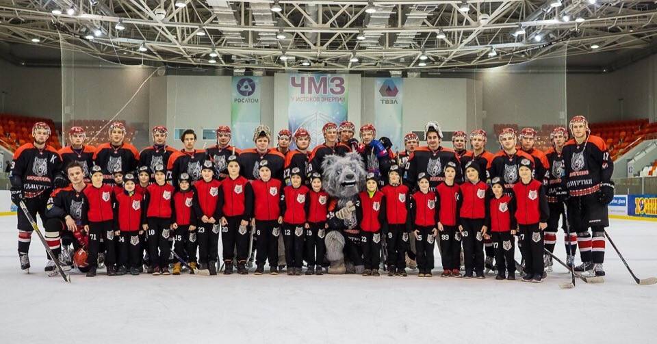 «Прогресс» Глазова лидирует в рейтинге популярности молодежных хоккейных клубов в соцсетях