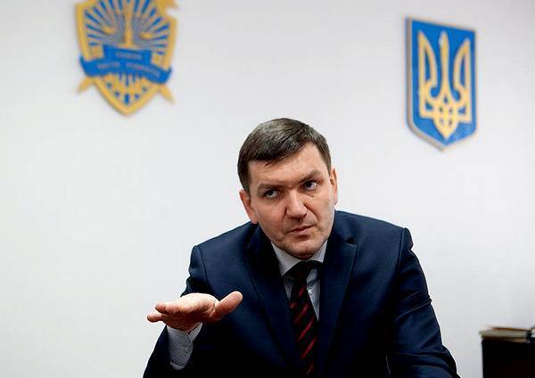 Прокурор спецназначения. Сергей Горбатюк — о расследований преступлений против Майдана
