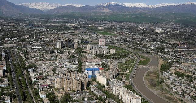 В Душанбе «разморозили» строительство Национального театра Таджикистана