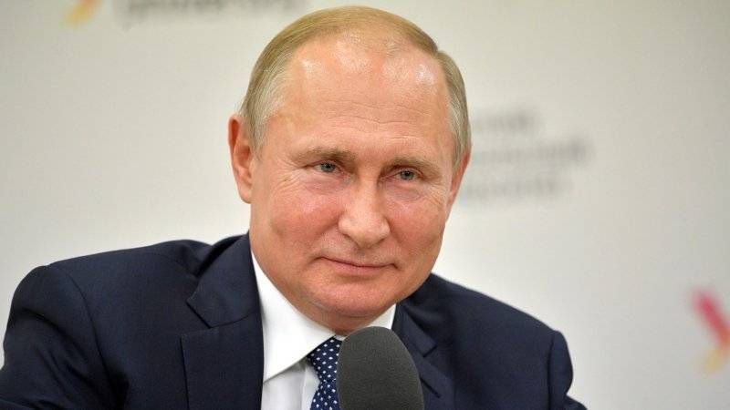 Путин отреагировал на идею Зеленского о встрече с участием США и Британии