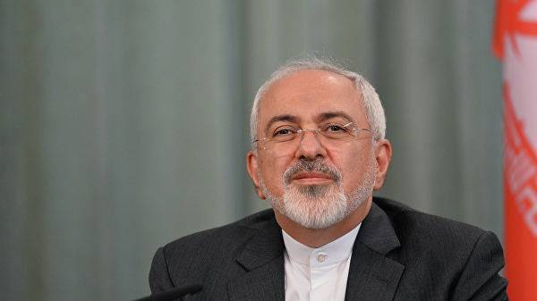 США воздержатся от введения санкций против главы МИД Ирана. РЕН ТВ