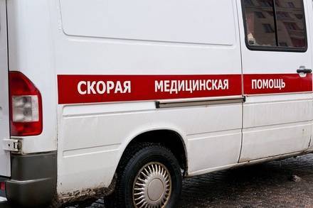 Мужчина попал в&nbsp;больницу после столкновения маршрутки и&nbsp;грузовика в&nbsp;Нижнем Новгороде