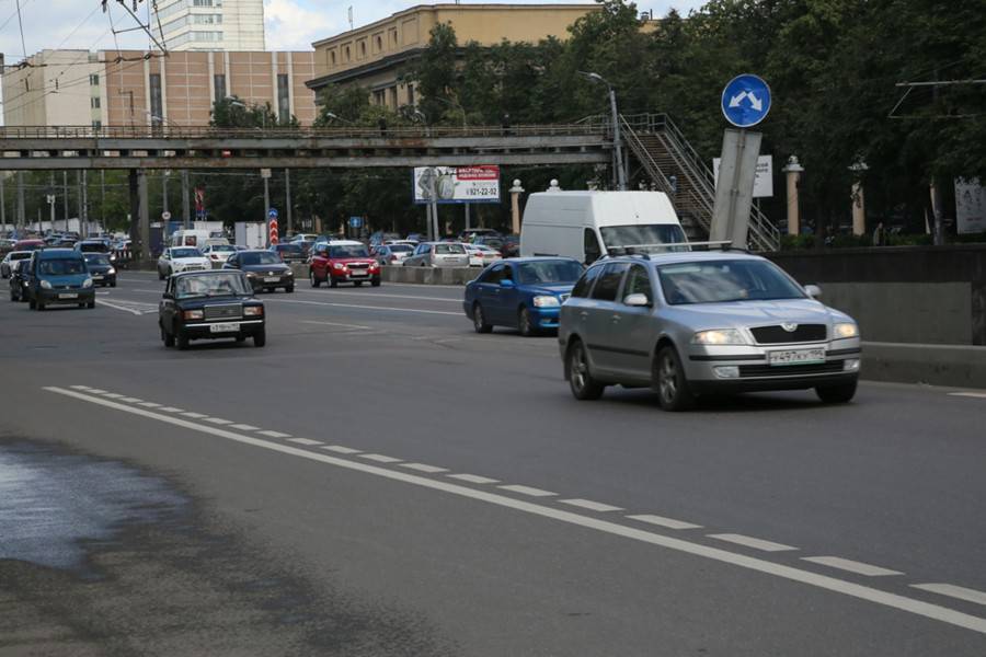 В Подмосковье завершилось строительство дороги к ЖК "Новое Пушкино"