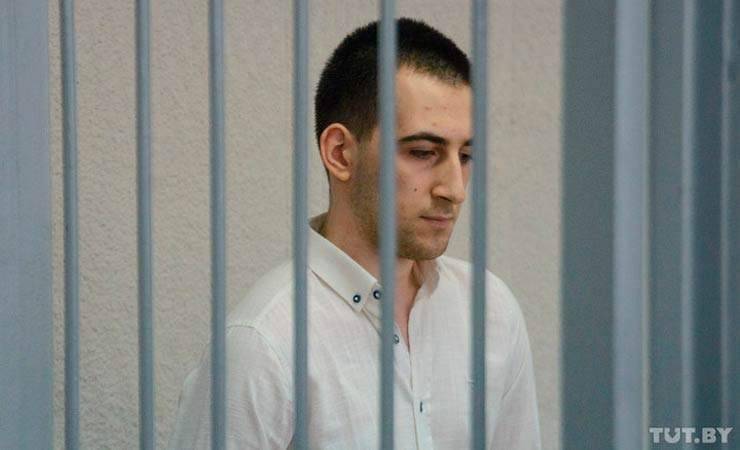 Студент из Азербайджана убил минчанина из-за девушки и получил за это 11 лет