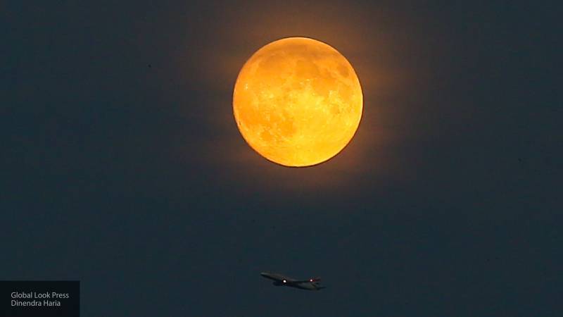 Россияне увидят последнее перед долгой паузой лунное затмение