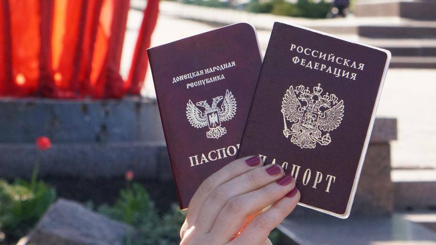 В ДНР создана горячая линия по вопросам приема в гражданство РФ | Новороссия
