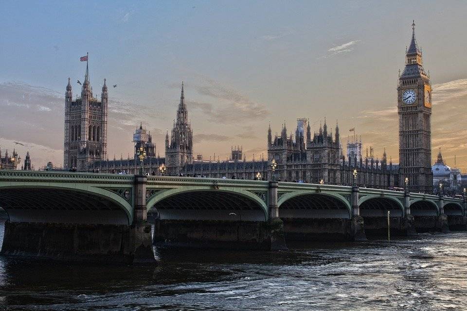 Посольство РФ в Великобритании ответило на очередные обвинения Лондона в адрес Москвы