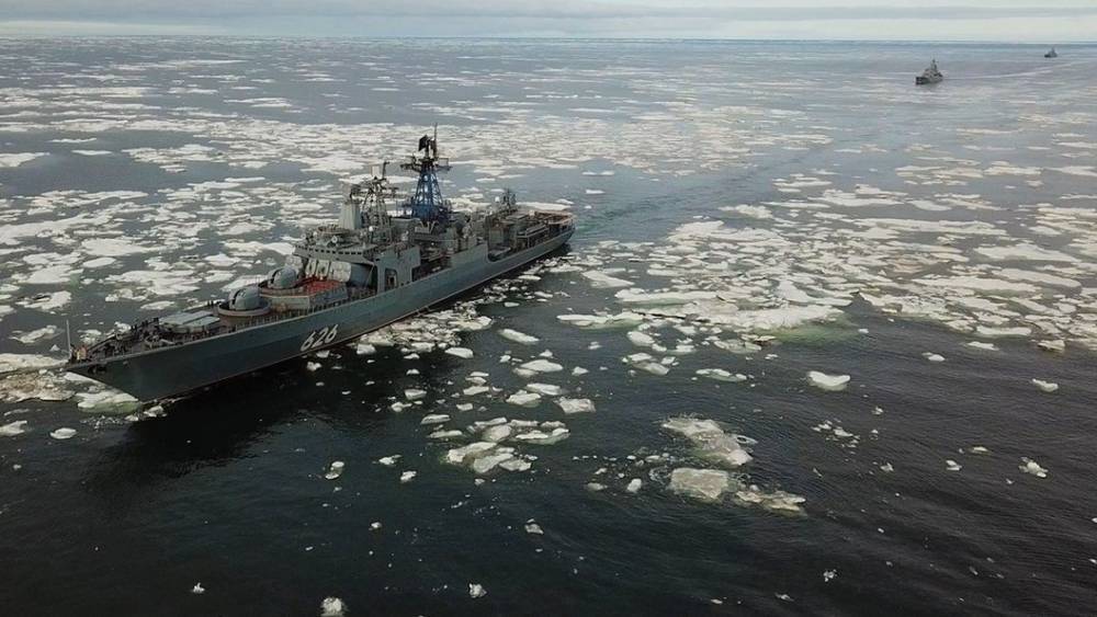"Я бы не драматизировал": Финский посол уверен, что в Арктике Россия "на своей территории"