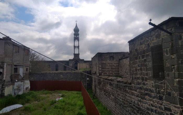 Армянская церковь в Диарбекире скоро снова откроется - Ахоян - ru.armeniasputnik.am - Армения - Турция