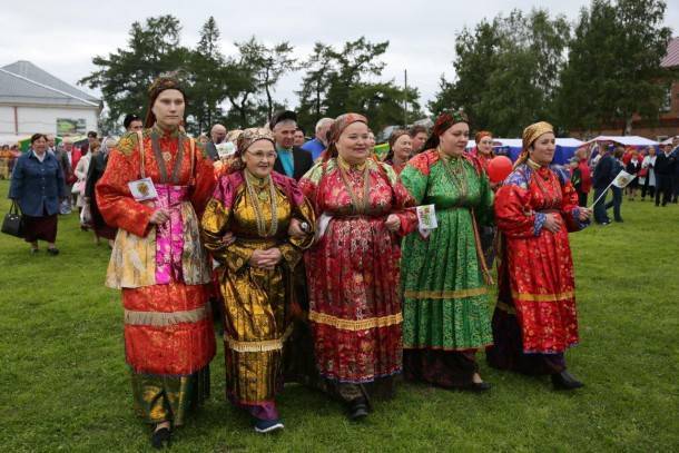 ЛУКОЙЛ-Коми традиционно поддержал проведение «Усть-Цилемской горки»