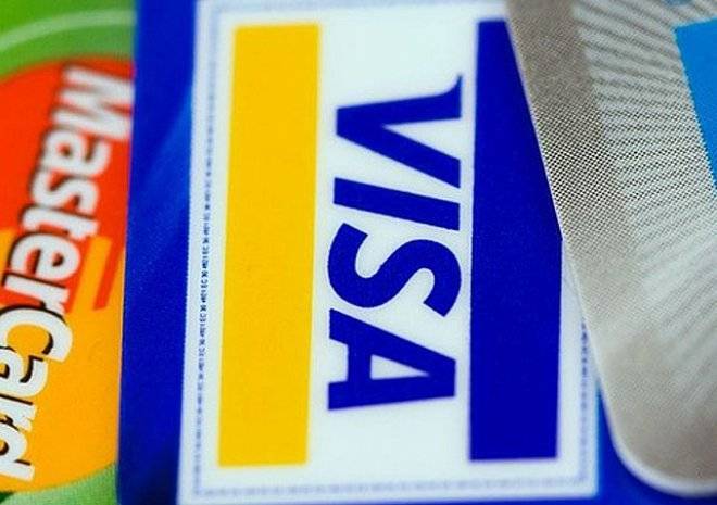 Visa прокомментировала сообщения о возможном уходе из России