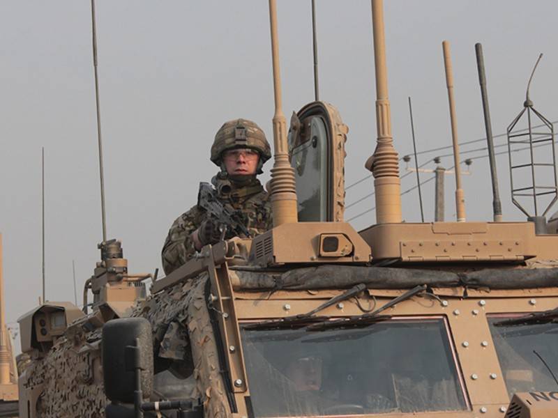 Американские военные не покинут Афганистан