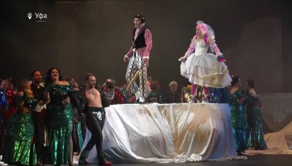 «Дон Жуан» закрыл театральный сезон Башкирского тетара оперы и балета