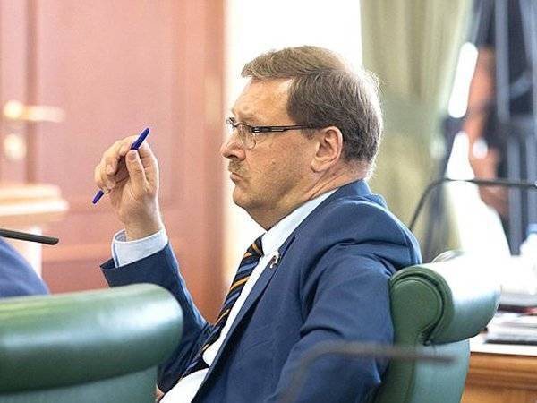 Сенаторы РФ 15 июля обсудят с грузинскими депутатами двусторонние отношения