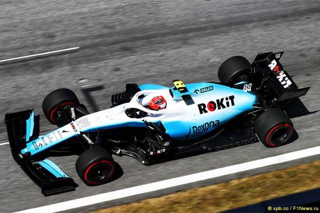 ROKiT останется титульным партнёром Williams - все новости Формулы 1 2019