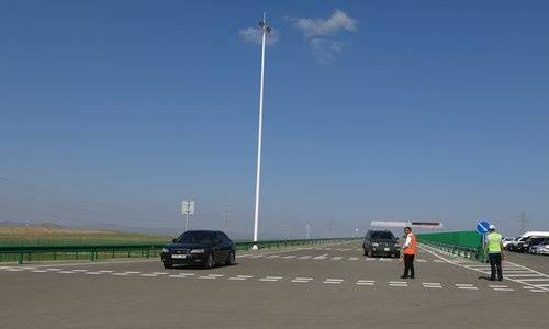 Китай построил в Монголии первую скоростную дорогу до аэропорта Улан-Батора — Новости политики, Новости Азии — EADaily
