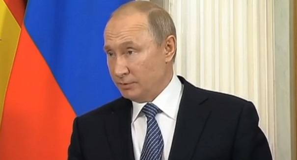 Путин ответил на предложение Зеленского встретиться в Минске — Новости политики, Новости России — EADaily