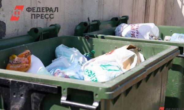 В Омске многодетные и малообеспеченные семьи не будут платить за вывоз мусора | Омская область | ФедералПресс