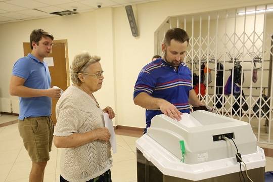 Глава Мосгоризбиркома отметил непредвзятое отношение УИК к кандидатам