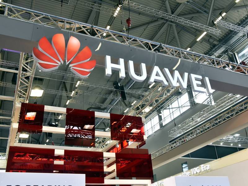 Huawei выпустит первый 5G-смартфон в июле