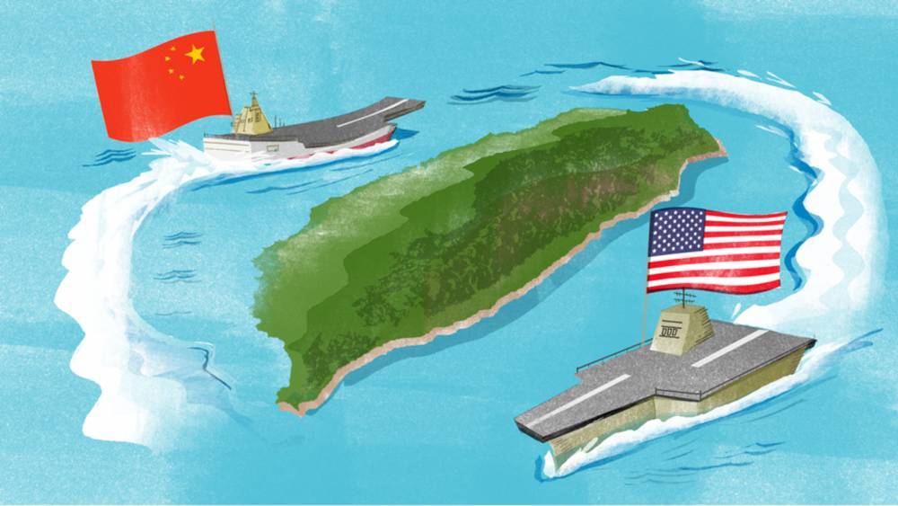 США не должны «играть с огнем» на Тайване – МИД Китая