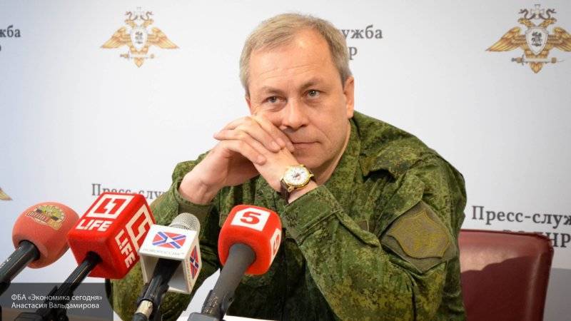 Басурин заявил о потерях ВСУ в Донбассе