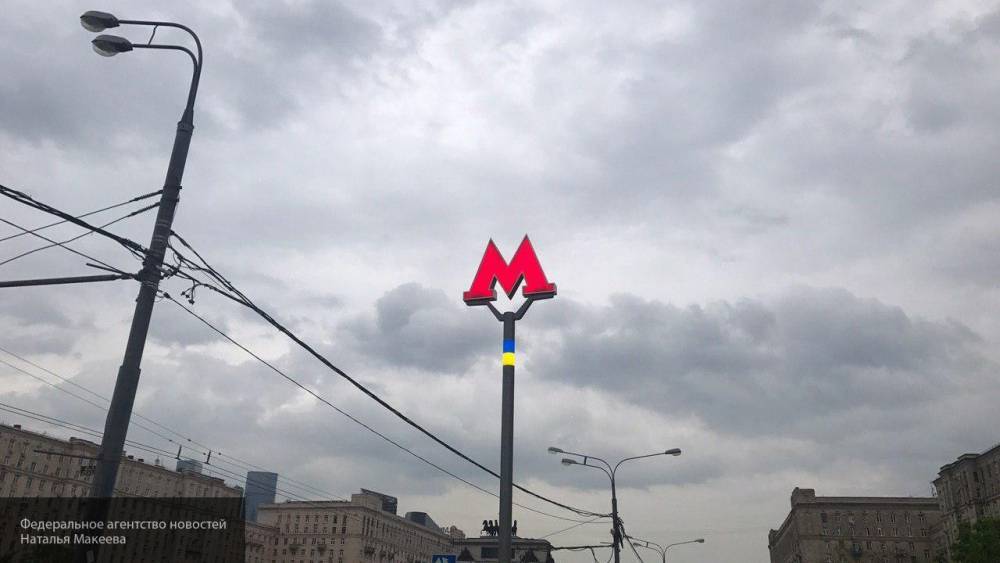 Названа причина остановки движения поездов на Кольцевой линии метро Москвы