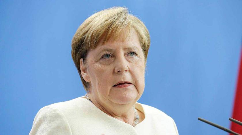 Америка использует приступы Меркель в борьбе против России