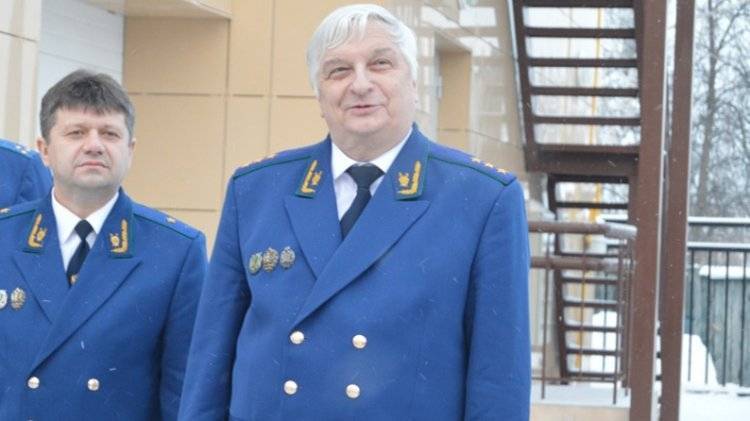Названа причина отставки замгенпрокурора Малиновского