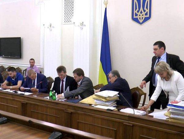 Главный следователь Украины должен стать «карманным» Порошенко?