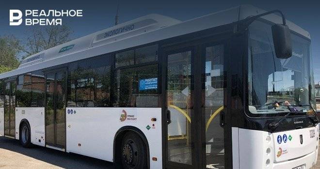 50 автобусов, выпущенных НЕФАЗом, передали в лизинг для Ростова-на-Дону