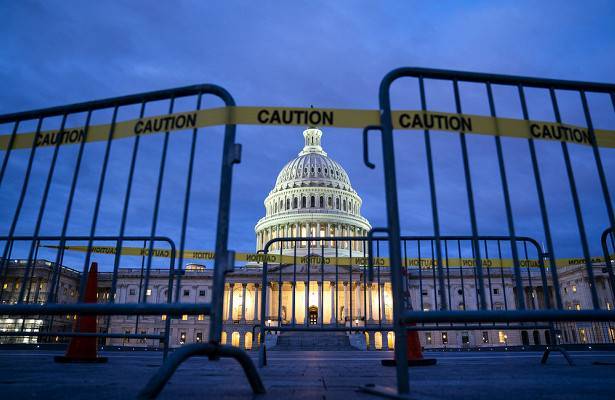 В конгрессе США одобрили поправку о санкциях против российского госдолга