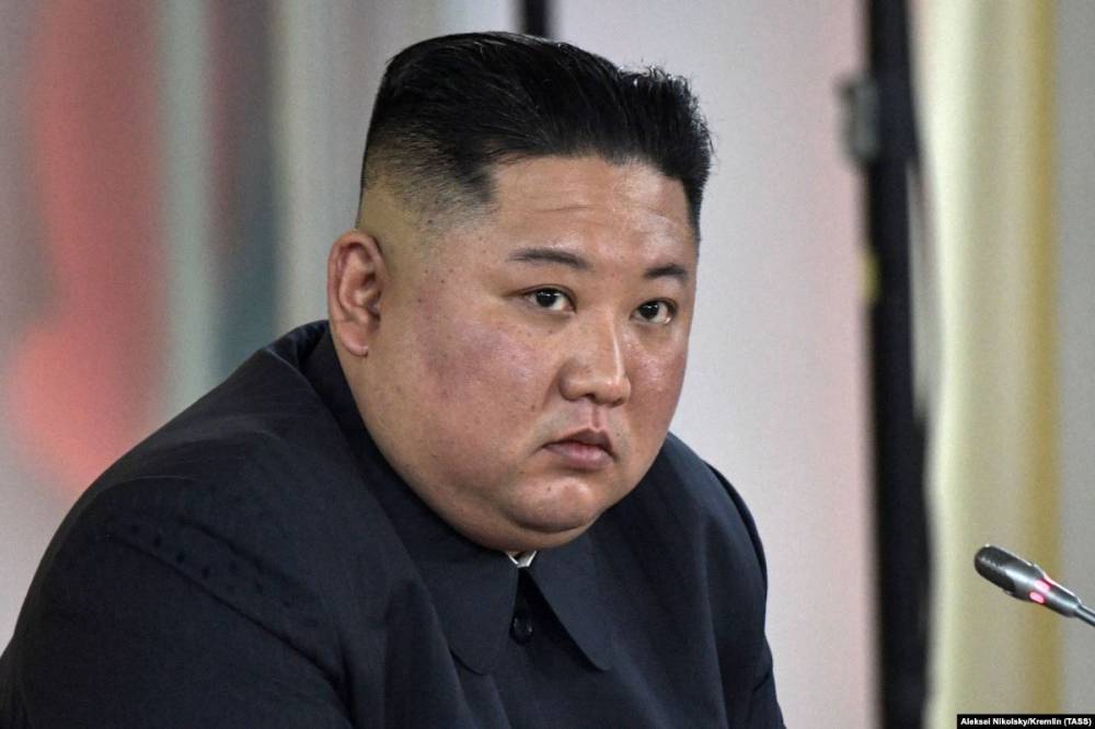 Северокорейский лидер Ким Чен Ын официально стал главой КНДР