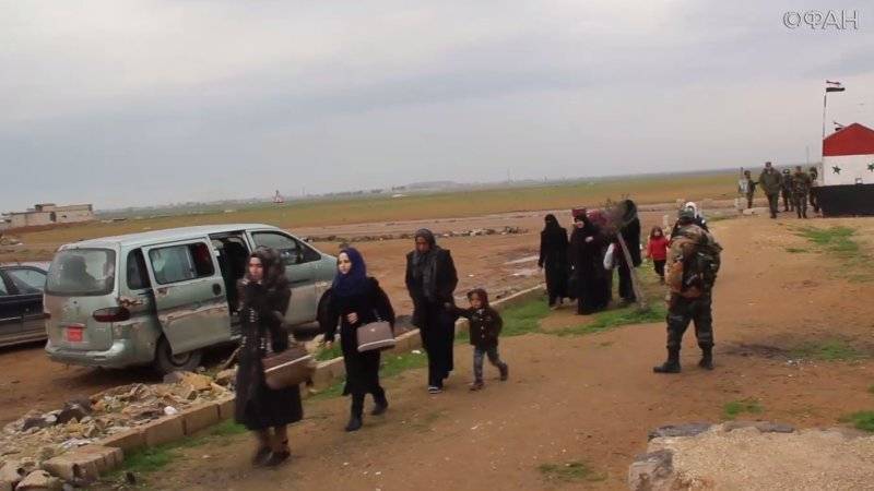 Боевики готовят новую провокацию с химоружием в сирийском Идлибе
