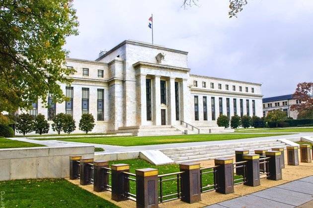 Выступление председателя ФРС Джерома Пауэлла в сенате поддерживает ожидания скорого понижения процентных ставок