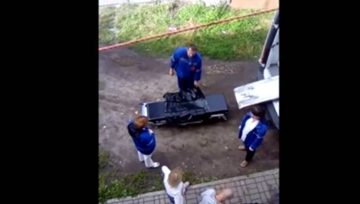 В Брянске показали видео о медиках и впавшем в кому пьянице