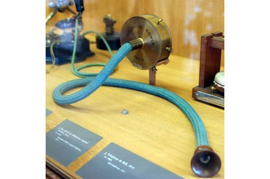 Первые домашние телефоны в России были неслыханной роскошью